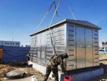 哈尔滨电力工程，筑牢能源保障基石