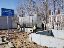 哈尔滨电力工程：筑牢能源命脉，护航时代发展