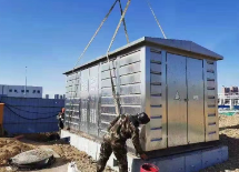 哈尔滨电力工程：赋能发展的能源基石