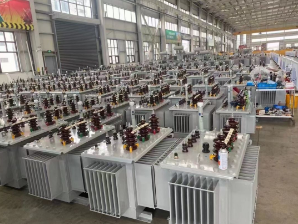 哈尔滨变压器检修：筑牢电网运行的安全防线