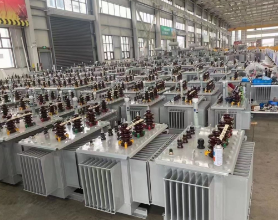 哈尔滨变压器维修：守护电网稳定的技术防线