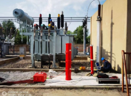 精准开展哈尔滨变压器检修 护航电网可靠运行