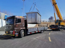 哈尔滨电力工程提速建设 夯实能源发展根基