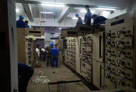 深耕哈尔滨变压器维修 守护全域用电安全