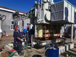  哈尔滨变压器维修助力安全稳定运行 